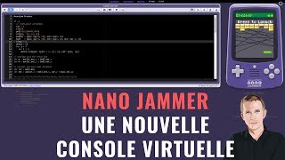 Nano Jammer Fantasy Console Et Rencontre Le 18 Avril À Montpellier