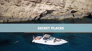 one day in paradise ... with Amoyachts Yacht Charter Ibiza