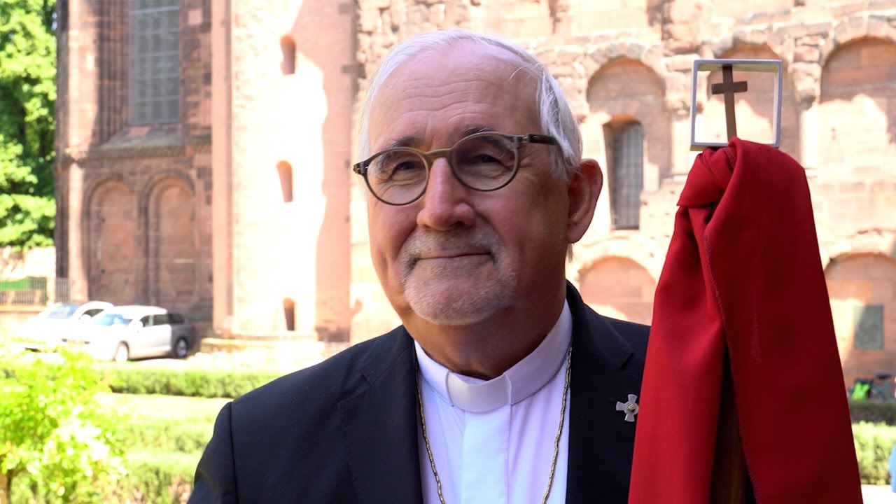 Diözesanwallfahrt 2023: Bischof Fürst über den ersten Tag in Worms | DRS