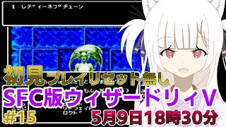 ウィザードリィ ウィザードリィ5/wizardry5】 #15「育成レベル上げ」 【レトロゲーム