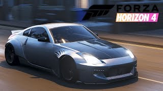 1017HP Nissan 350z Build | Wheelspin Build #4 | Forza Horizon 4 1017HP Nissan 350z Build | Wheelspin Build #4 | Forza Horizon 4