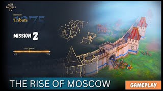 Tribute, 1375 | Age of Empires IV - The Rise of Moscow Mission 2