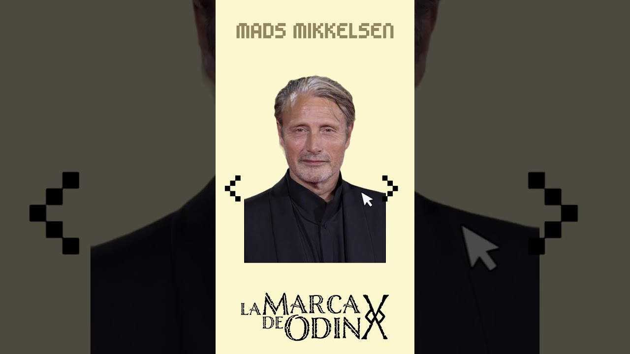 ¿Qué actores podrían interpretar a Jorgen Hagensen de La marca de Odín?
