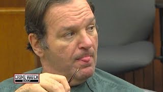 Pt. 2: Woman's Murder Prompts Shocking Confession - Crime Watch Daily with Chris Hansen
