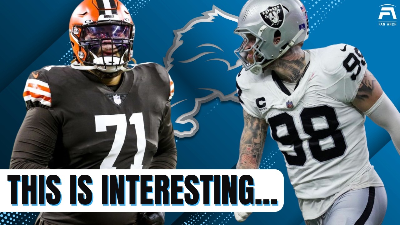 Things Just Took A MAJOR Turn... | Daily Lions News & Rumors