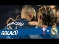 Golazo de Benzema (0-1) RC Celta vs Real Madrid