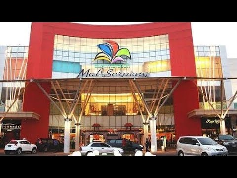  Summarecon mal serpong  NOBAR ADELLA YouTube