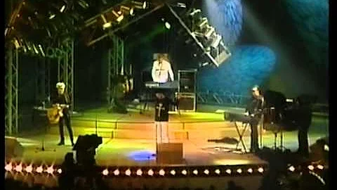 Depeche Mode - Personal Jesus,Enjoy The Silence (Peter's Pop Show 2.12.1989) Remastered