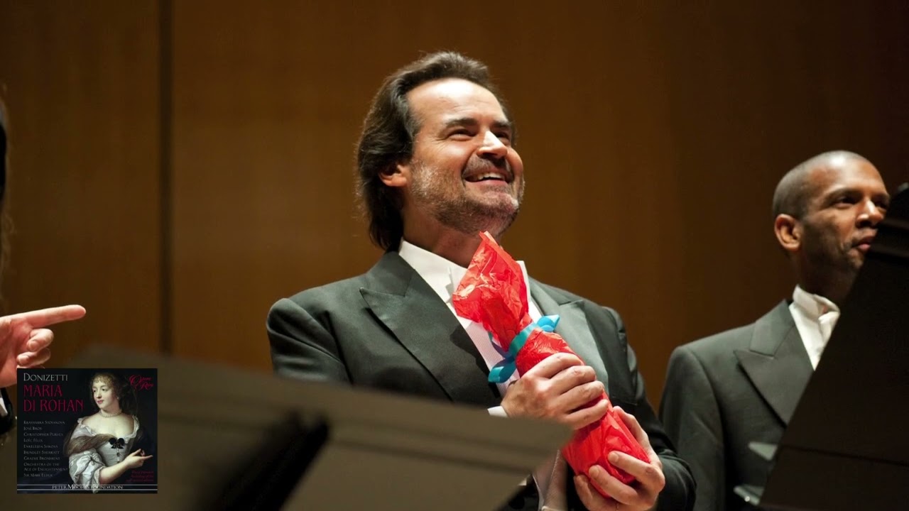 Donizetti's Maria di Rohan | 