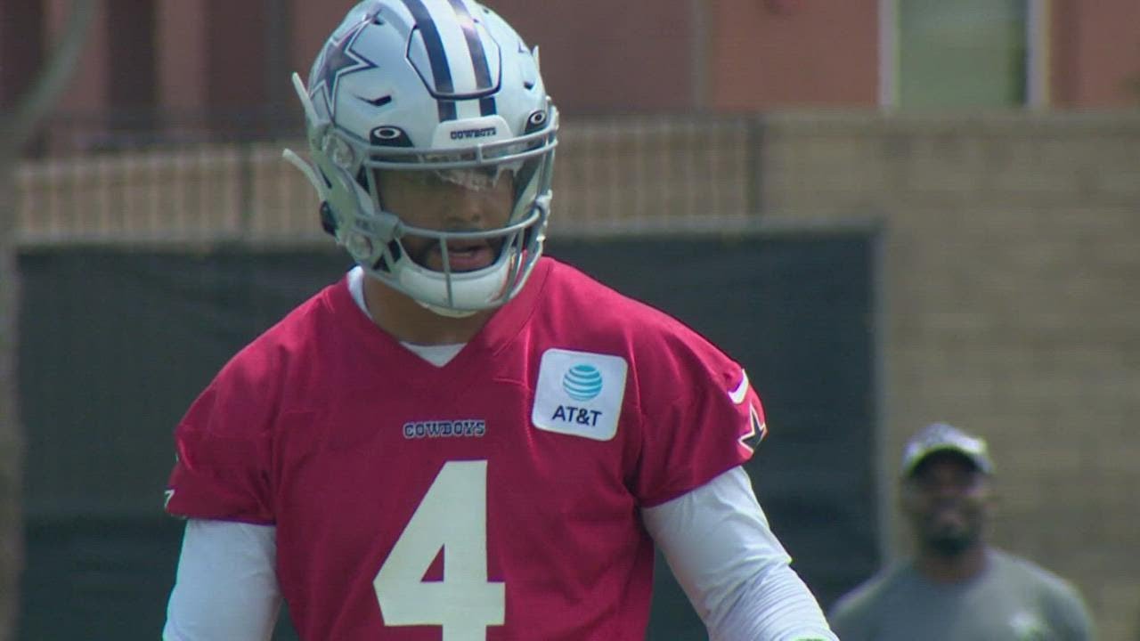 Mike McCarthy on Dak Prescott: I don't have any concern