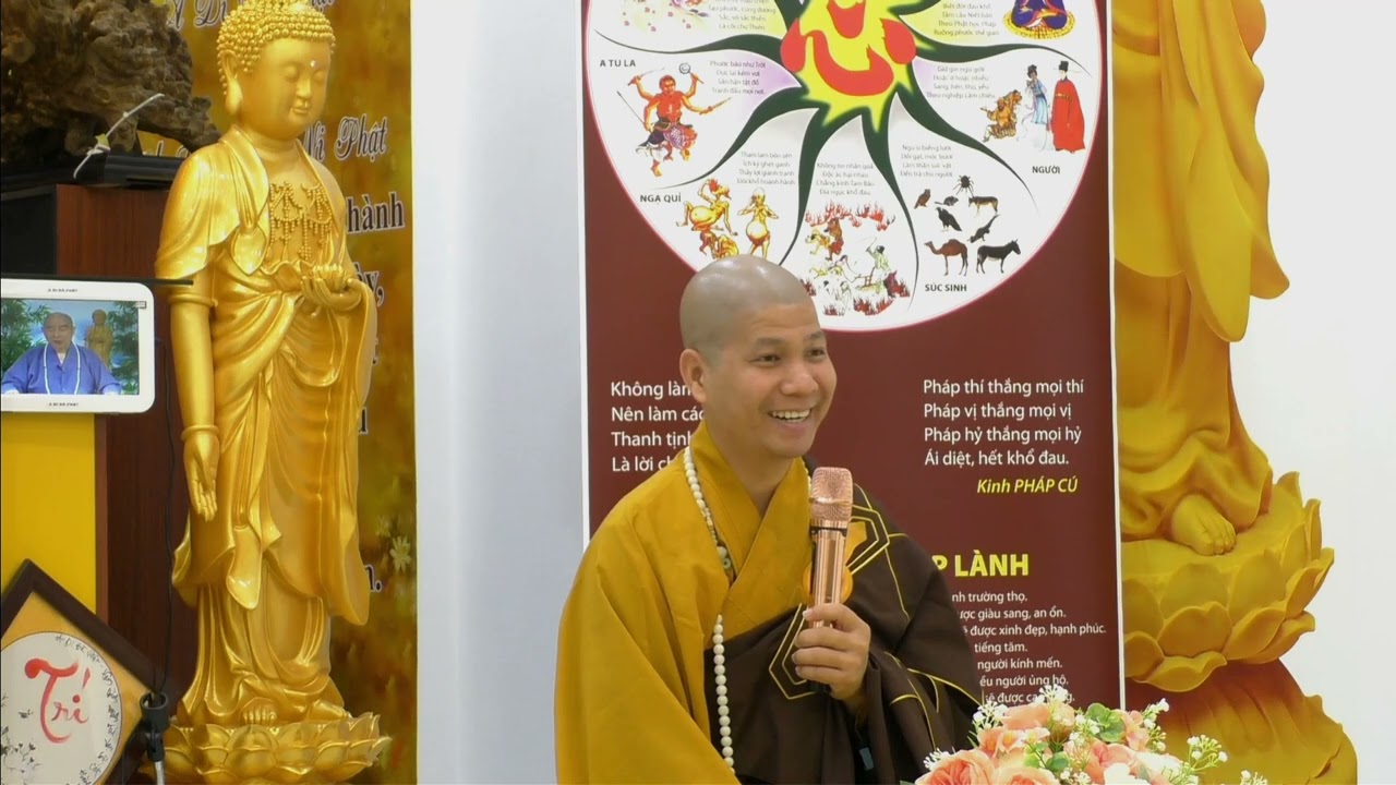ĐĐ THÍCH ĐẠO THỊNH NHẬN 7 CA HỘ NIỆM TẠI BẮC TỪ LIÊM, HÀ NỘI NGÀY 25/07/2025