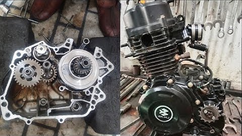 New Model CT 100 Full Engine Fitting Or Full Engine Rebuild