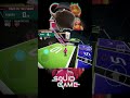 Squid Game: Unleashed🦑👾No-eul😎Run to the Top🔥 #squidgame #Netflix