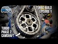 Turbocharged Classic Mini Build - Episode 1 | Installing a Turbo Camshaft