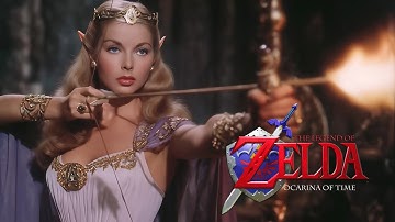 The Legend of ZELDA: Ocarina of Time - 1950