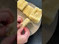 【一口で出汁がじゅわっと溢れる】豆腐とひき肉の万能巾着煮が簡単なのに料亭級の神ウマさ…😭おかずおかわり確定✨