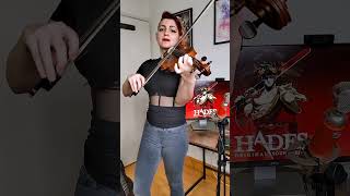 Hades Bass & Violin Cover Like Youve NEVER Heard Before!