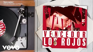 Valentín Elizalde, Los Rojos - Vencedor (Audio)