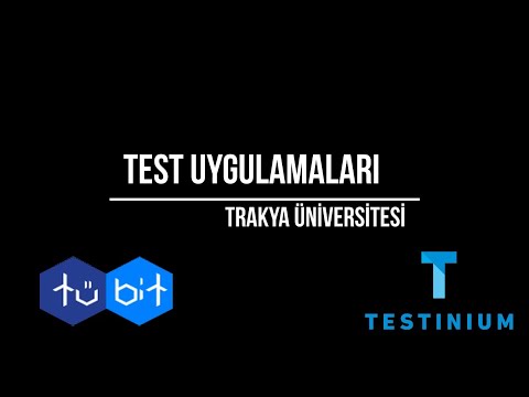 Video: Yazılım testinde test senaryosu tasarımı nedir?