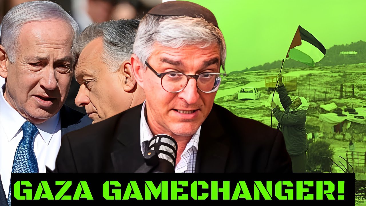 Something Very SUSPICIOUS Is Happening To Create A Palestinian State!