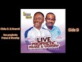 Evang, Chika O & Evang Nnamdi - Live Prophetic Praise & Worship (Side B)