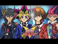 Yu-Gi-Oh! Arc V: Where are the Previous Protagonists?