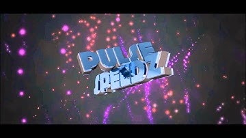 My Pulse Speedz Intro!