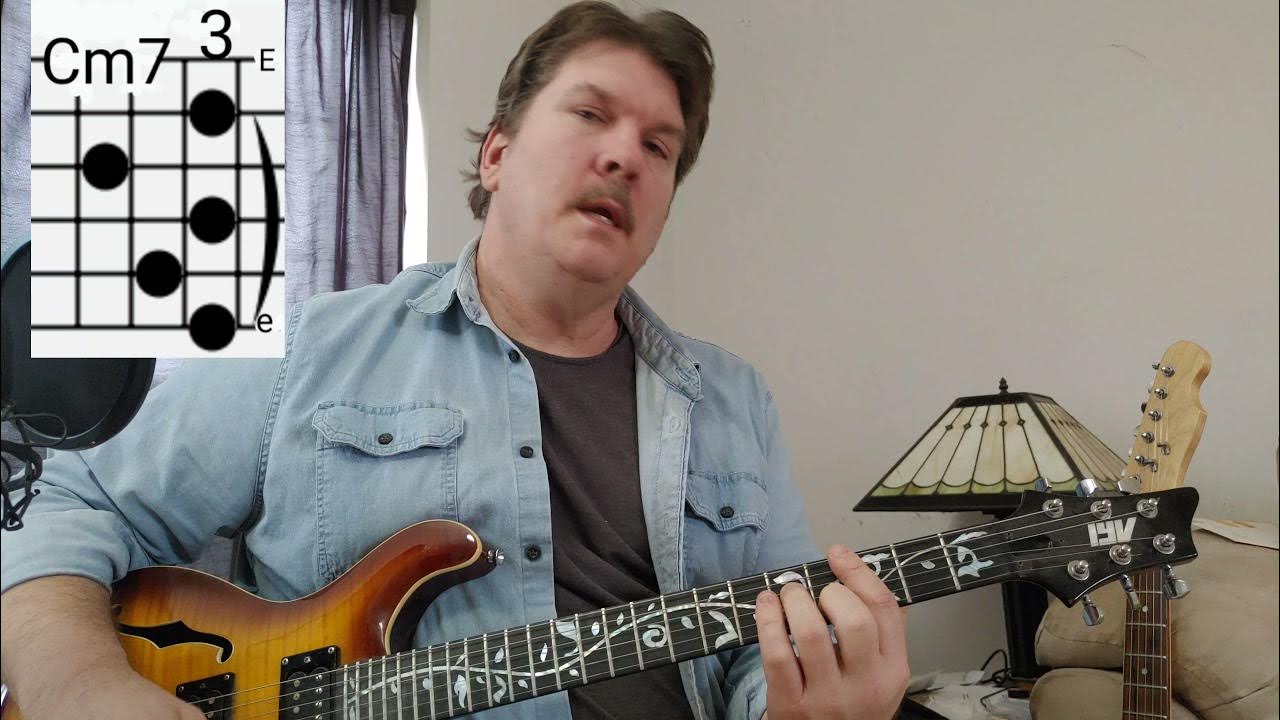 Cold Little Heart by Michael Kiwanuka guitar tutorial lesson how to play chords Cold Little Heart by Michael Kiwanuka guitar tutorial lesson how to play chords
