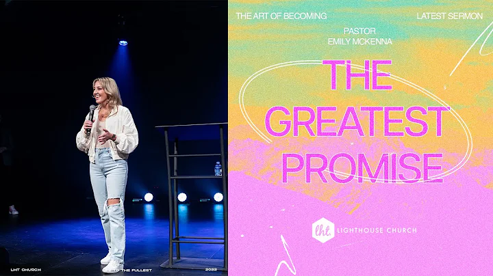 Pastor Emily McKenna: The Art of Becoming I The Gr...