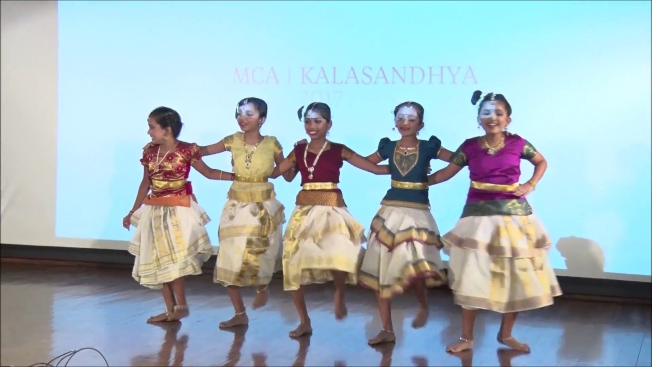 Dance   Thiruvavaniraavu