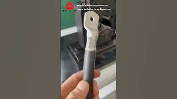 Wire Crimping Machine for Crimping Lug Terminal to 95sqmm Cable  - Bettertech