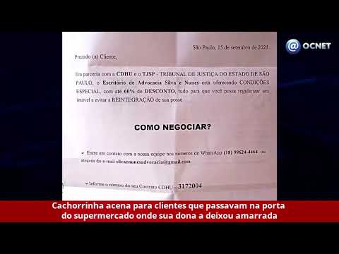 Novo golpe atrai vítimas oferecendo 60% de desconto em dívidas com a CDHU