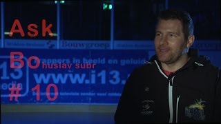 Ask Bo een reeks vragen gesteld aan Bohuslav Subr coach DESTIL TRAPPERS. #10