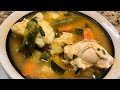 Caldo De Pollo (Delicious Chicken Soup )