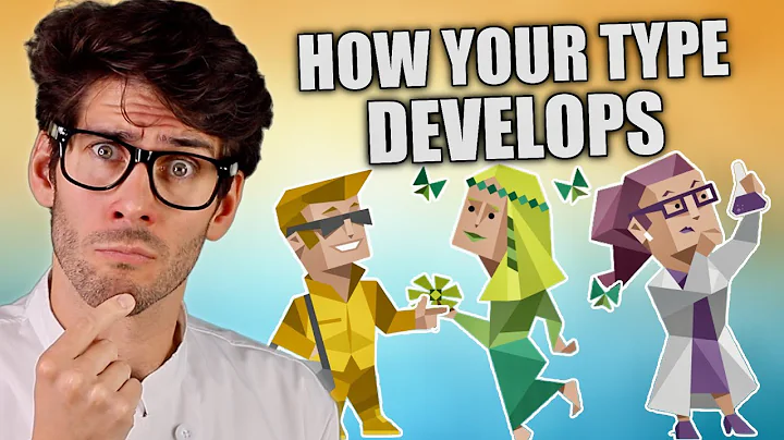 How do the 16 Personalities Develop Over Time?