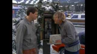 Dumb & Dumber: Samsonite.