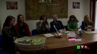 Ricerca-Pilota - Ed. Teke - Presentazione Del Libro Di Maria Vittoria De Matteis - .Hto.tv