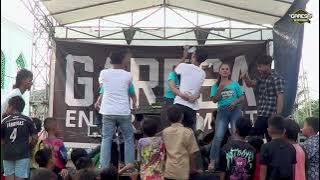 Full Dj Funkot Die Salam Hajar Ciinan Bana Garesa 