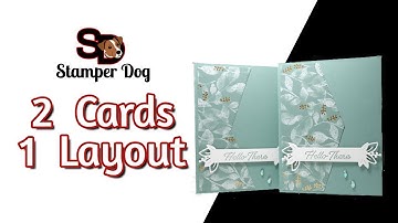 Fast and Easy Cards with Eden