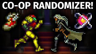 Finally a TRUE Metroidvania Randomizer (SotN x Super Metroid Archipelago)
