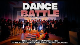 CHOOSE YOUR BEST DANCER ! 4X4 BATTLE_ KPOP SOLO RELAY DANCE [RANDOM PLAY DANCE 20]