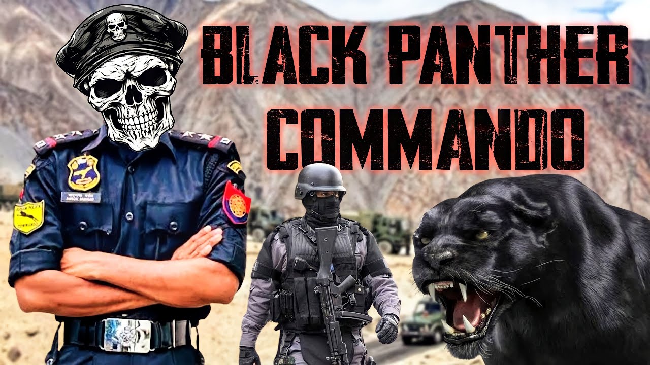 Black Cat' commandos likely to join Army, CRPF in Kashmir soon - Rediff.com