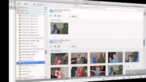 Creating a Digital Scrapbook Page with Google Picasa- Step 1