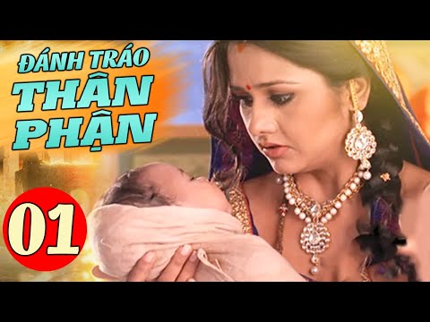 Phim Ấn Độ Hay Nhất | Đánh Tráo Thân Phận - Tập 1 | Phim Bộ Tình Cảm Ấn Độ Mới Nhất 2024 Lồng Tiếng