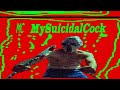 MC MySuicidalCock - Живьем снимаем кожу (2023) horrorcore