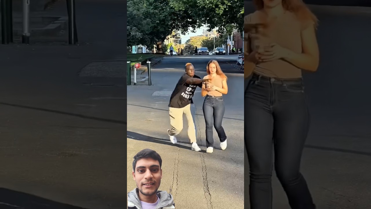 Don't miss the end 😂🔥 