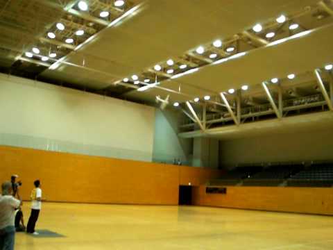 小清水さん、可変ピッチ機でAM。 - YouTube