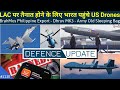 Defence Updates #1130 - Army Old Sleeping Bag At Ladakh, Navy Gets 2 Predator Drones, ALH Dhruv MK3
