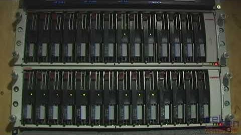 28-Disc RAID Startup