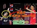 KALAH TERUS Chen Long Sebut LAWAN ANTHONY GINTING Seperti Berhadapan Dengan TAUFIK HIDAYAT